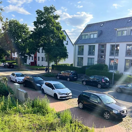 Strand Bude Lubeck Exterior photo