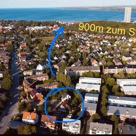 Strand Bude Lubeck Exterior photo