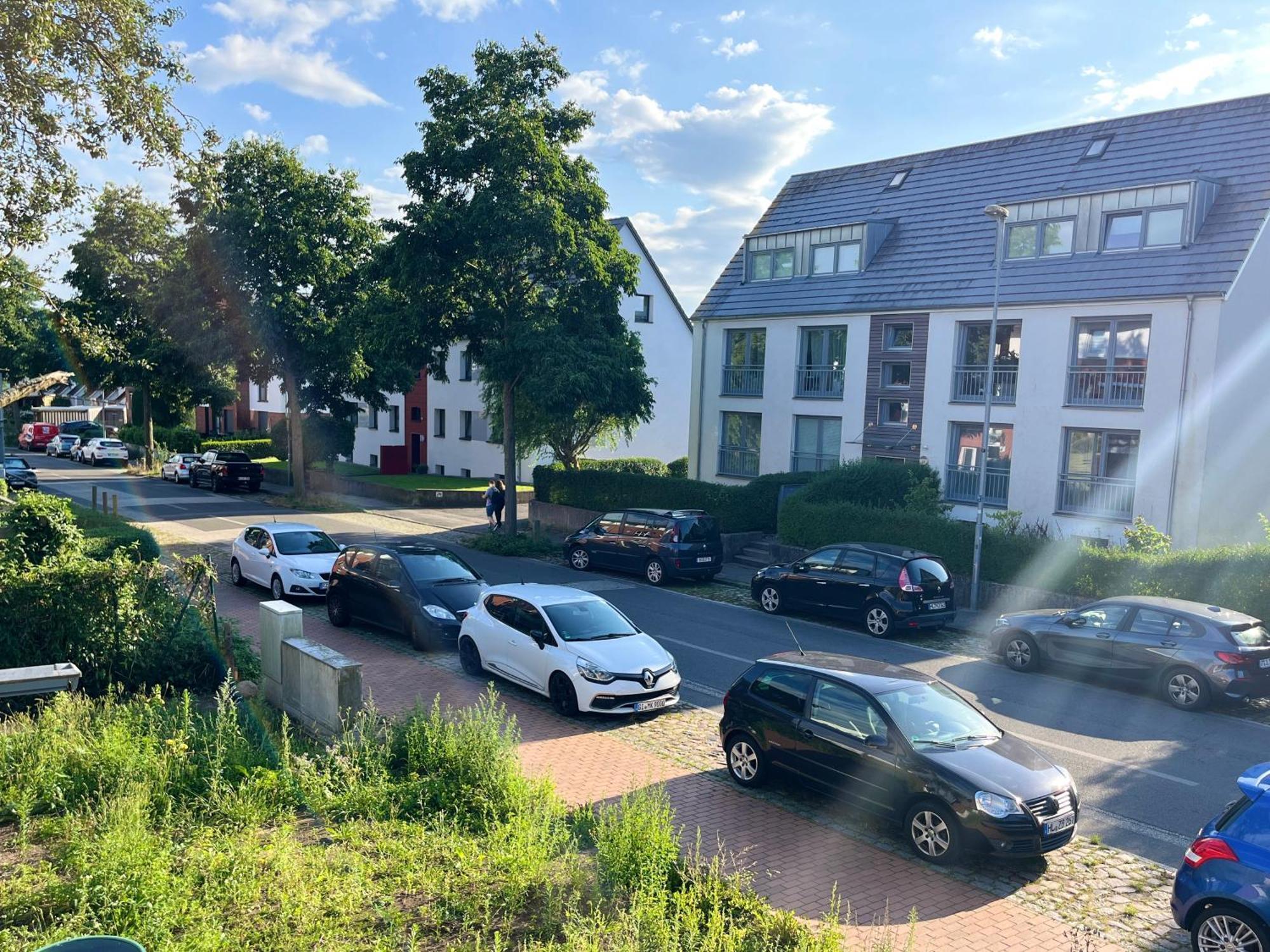 Apartment Bude *