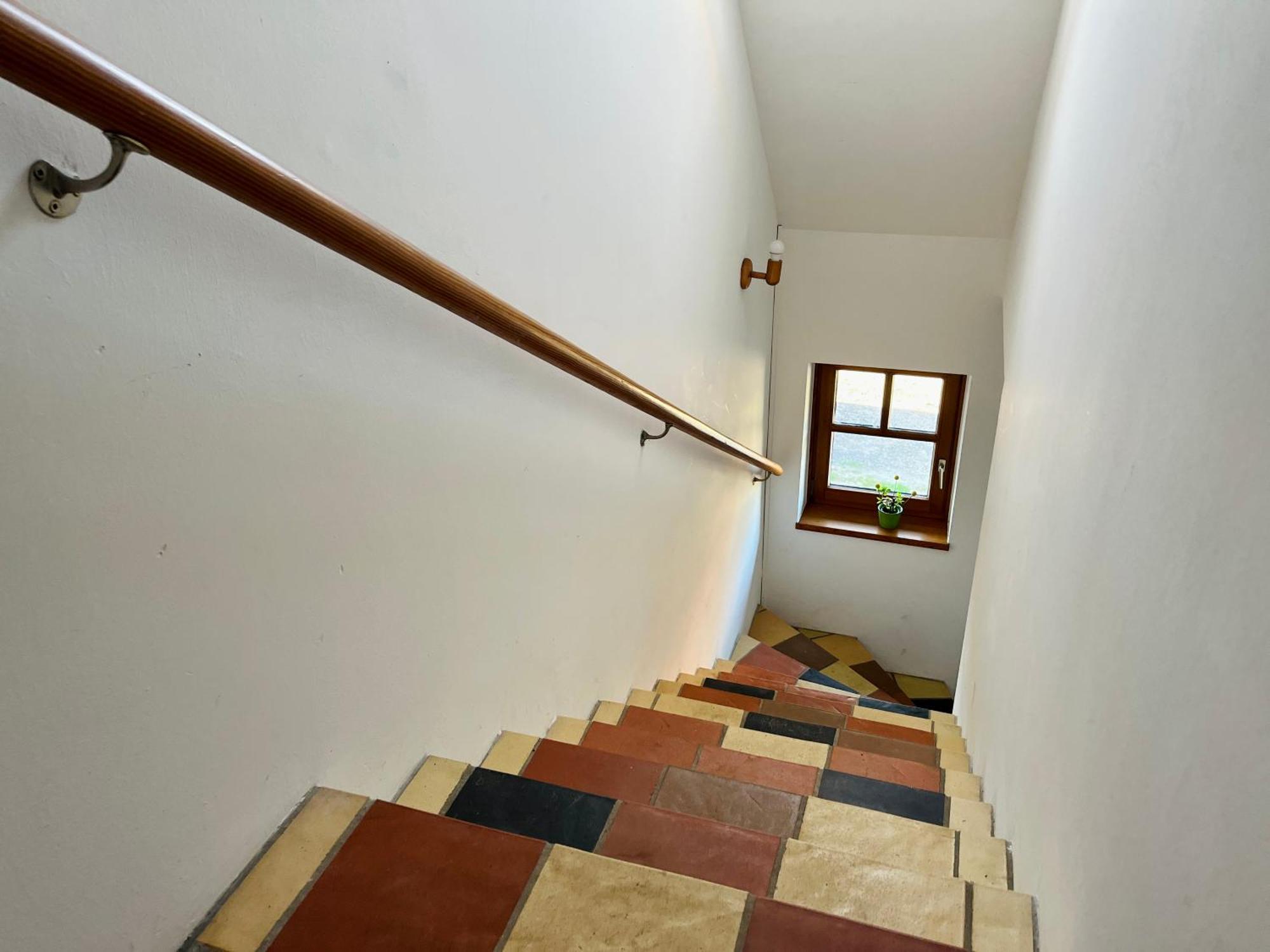 Apartment Bude