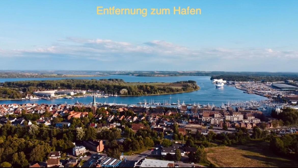 Apartment Bude Lubeck