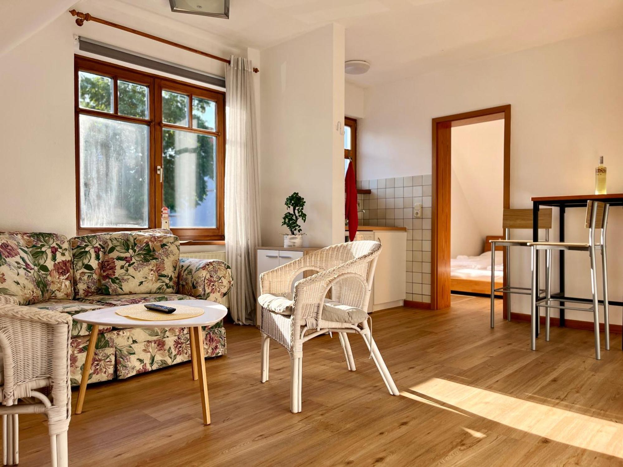 Apartment Bude *